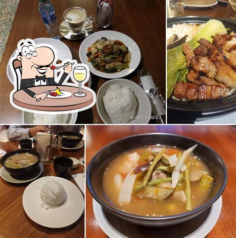 silk road pasay menu